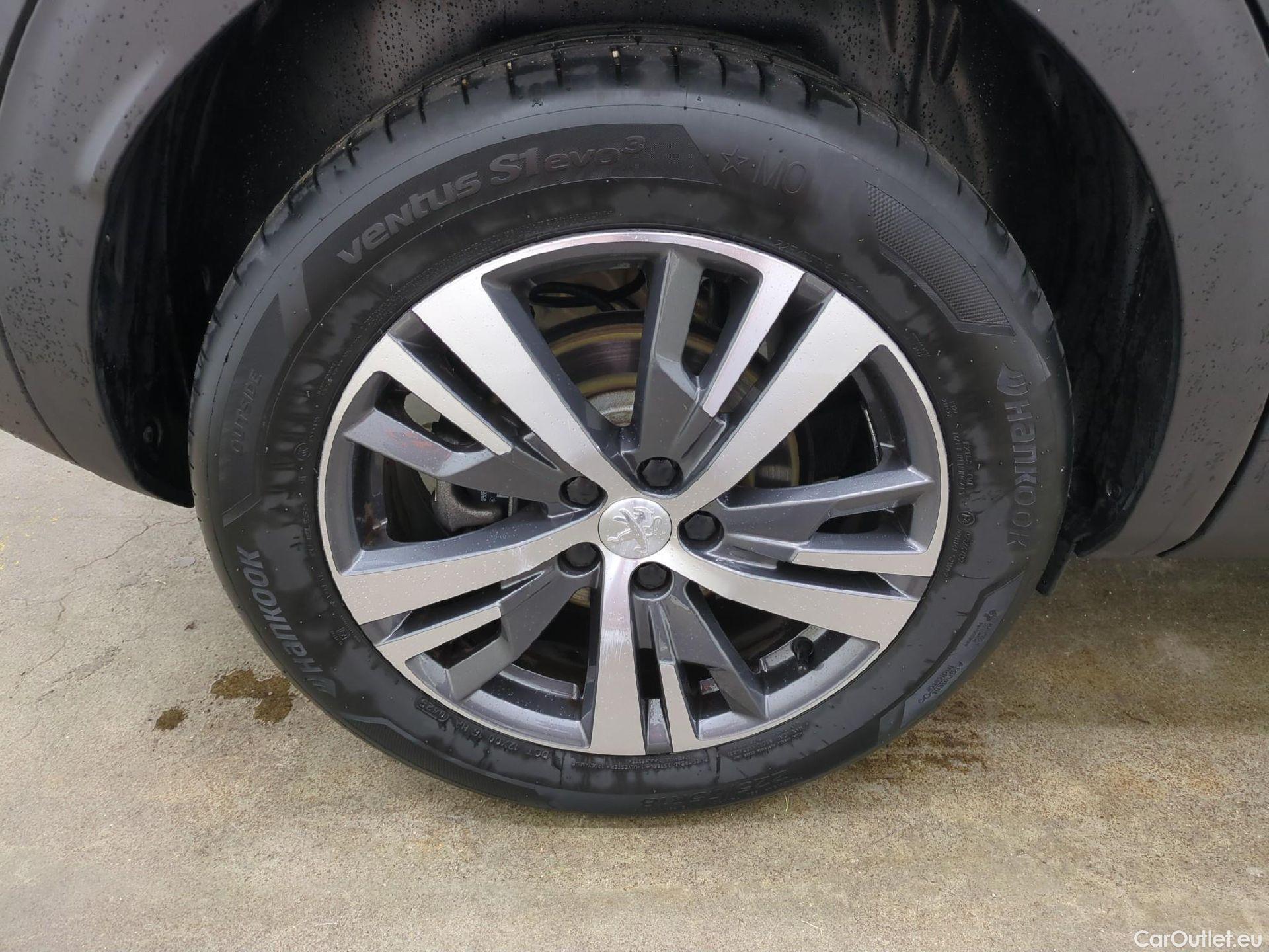  Peugeot  3008  II Allure Pack 1.2 PureTech 130CV BVM6 E6d #5