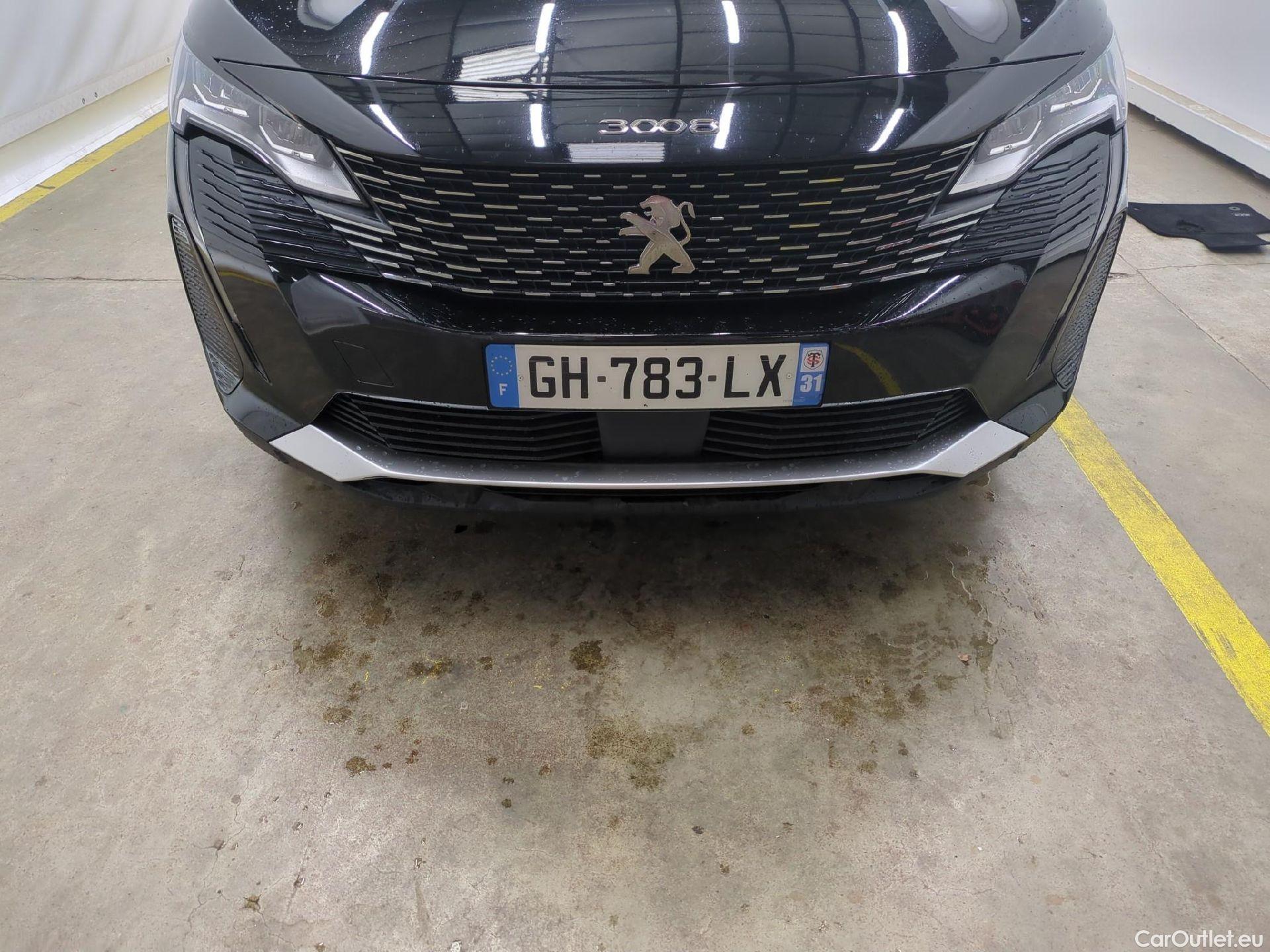  Peugeot  3008  II Allure Pack 1.2 PureTech 130CV BVM6 E6d #11