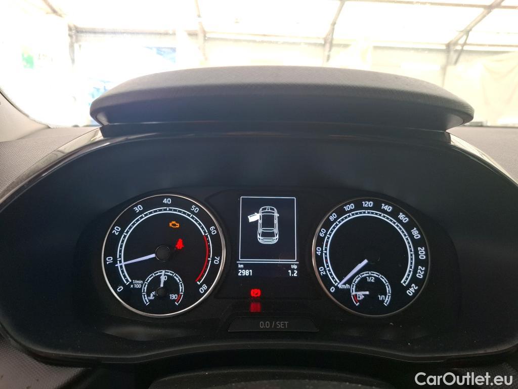  Skoda  Fabia  Ambition 1.0 MPI 80CV BVM5 E6d #1