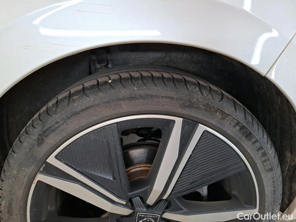  Peugeot  308  GT 1.2 PureTech 130CV BVA8 E6d #25