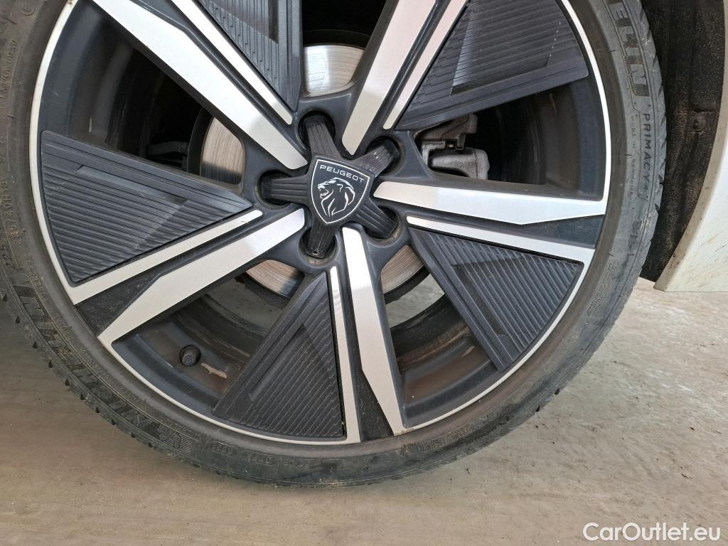  Peugeot  308  GT 1.2 PureTech 130CV BVA8 E6d #26