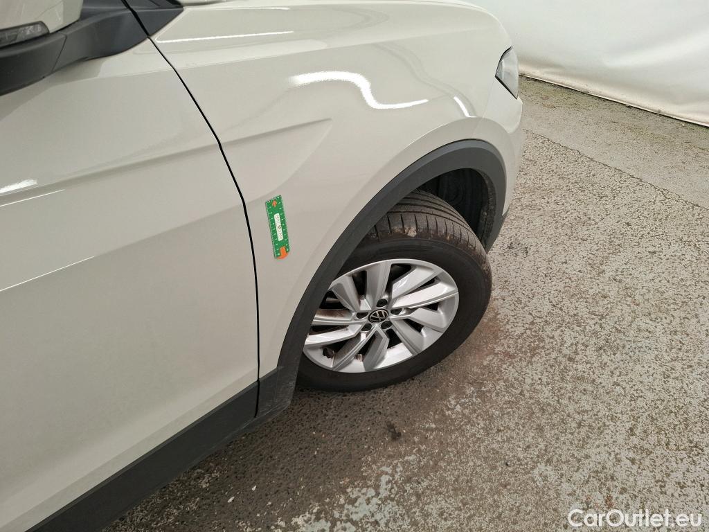  Volkswagen  T-CROSS VOLKSWAGEN  / 2018 / 5P / SUV 1.0 TSI 110ch Life Plus #18