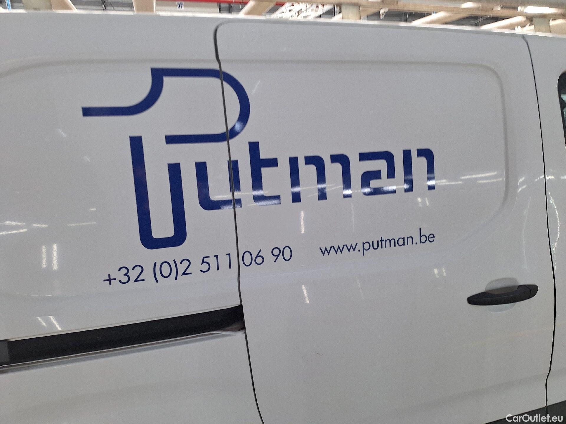  Peugeot  Partner Peugeot, _ '18, Peugeot  1.5 BHDi L1 Light 96kW s/s Aut. Pr #4