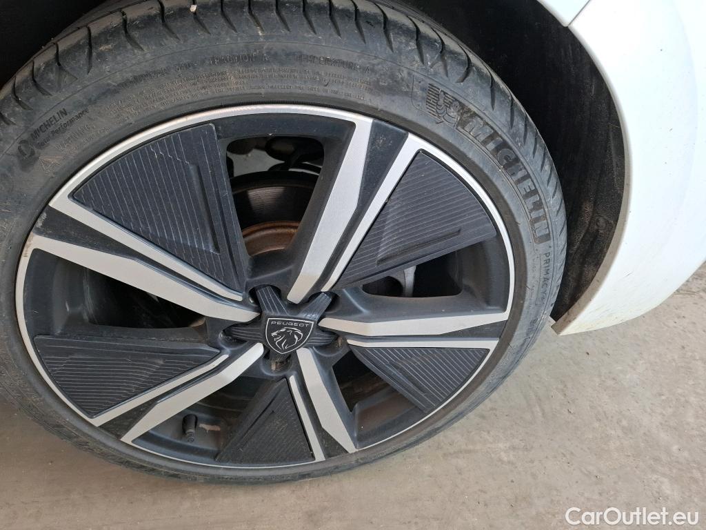  Peugeot  308  GT 1.2 PureTech 130CV BVA8 E6d #4