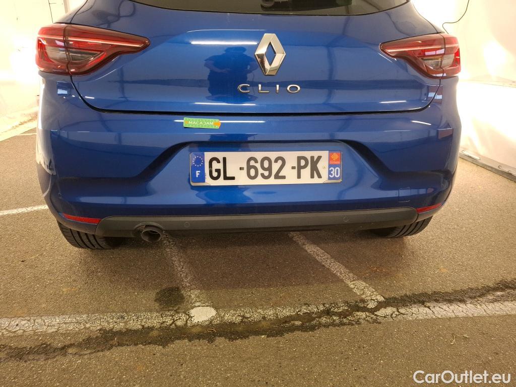  Renault  Clio  V Evolution 1.0 SCe 65CV BVM5 E6d #20