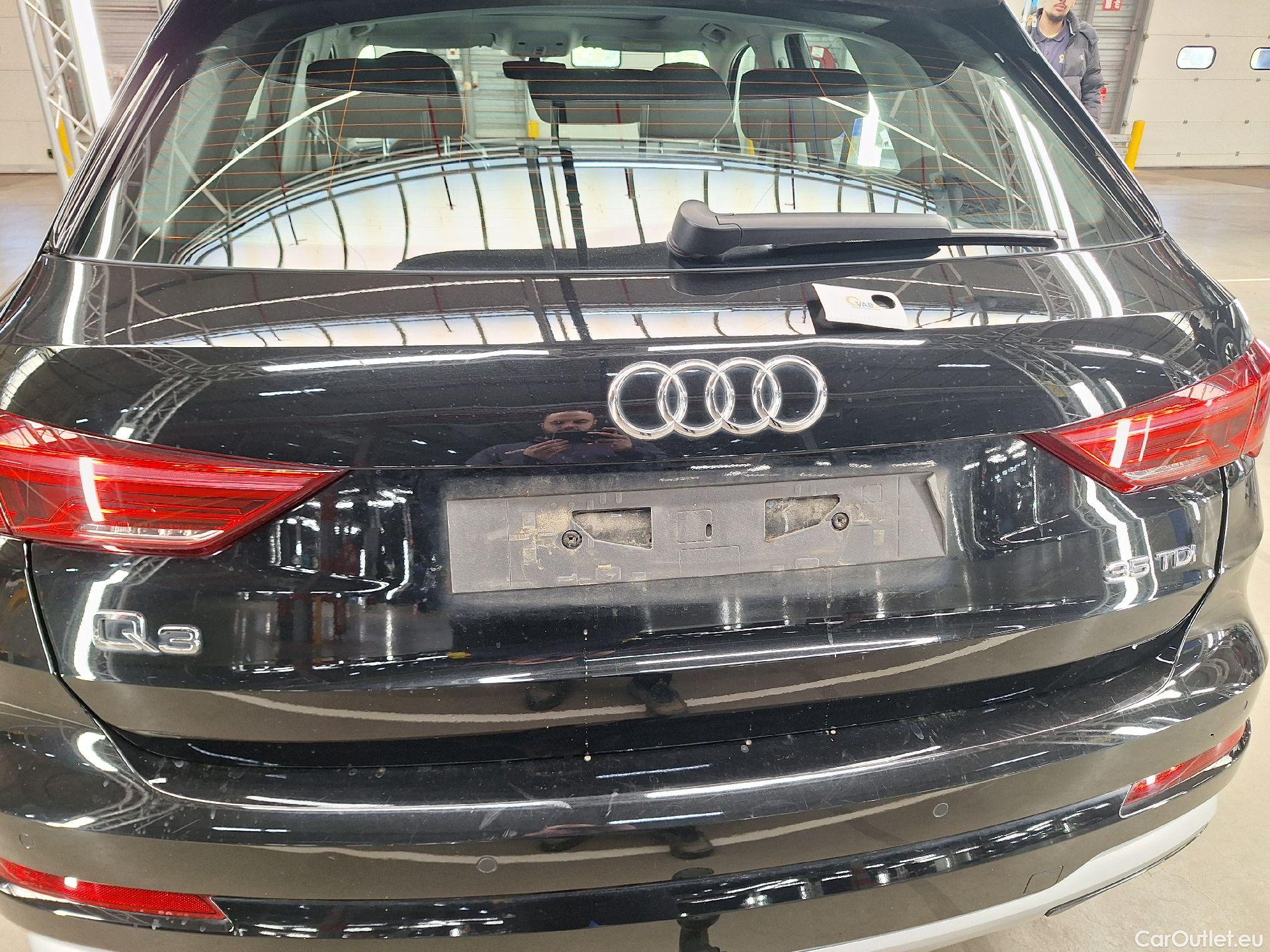  Audi  Q3 Audi,  '18, Audi  35 TDI S tronic Advanced Business Editio 5 #11