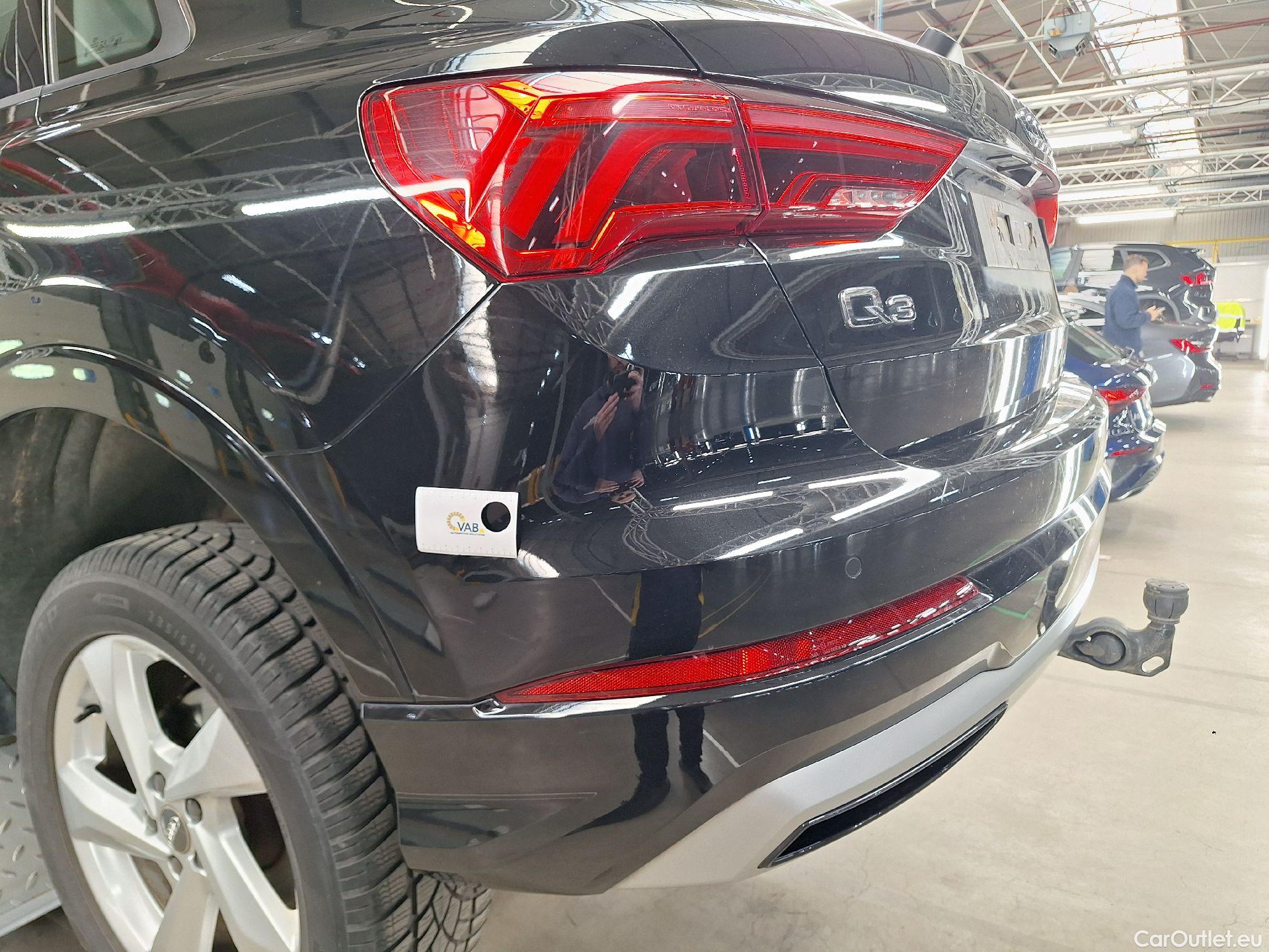  Audi  Q3 Audi,  '18, Audi  35 TDI S tronic Advanced Business Editio 5 #41