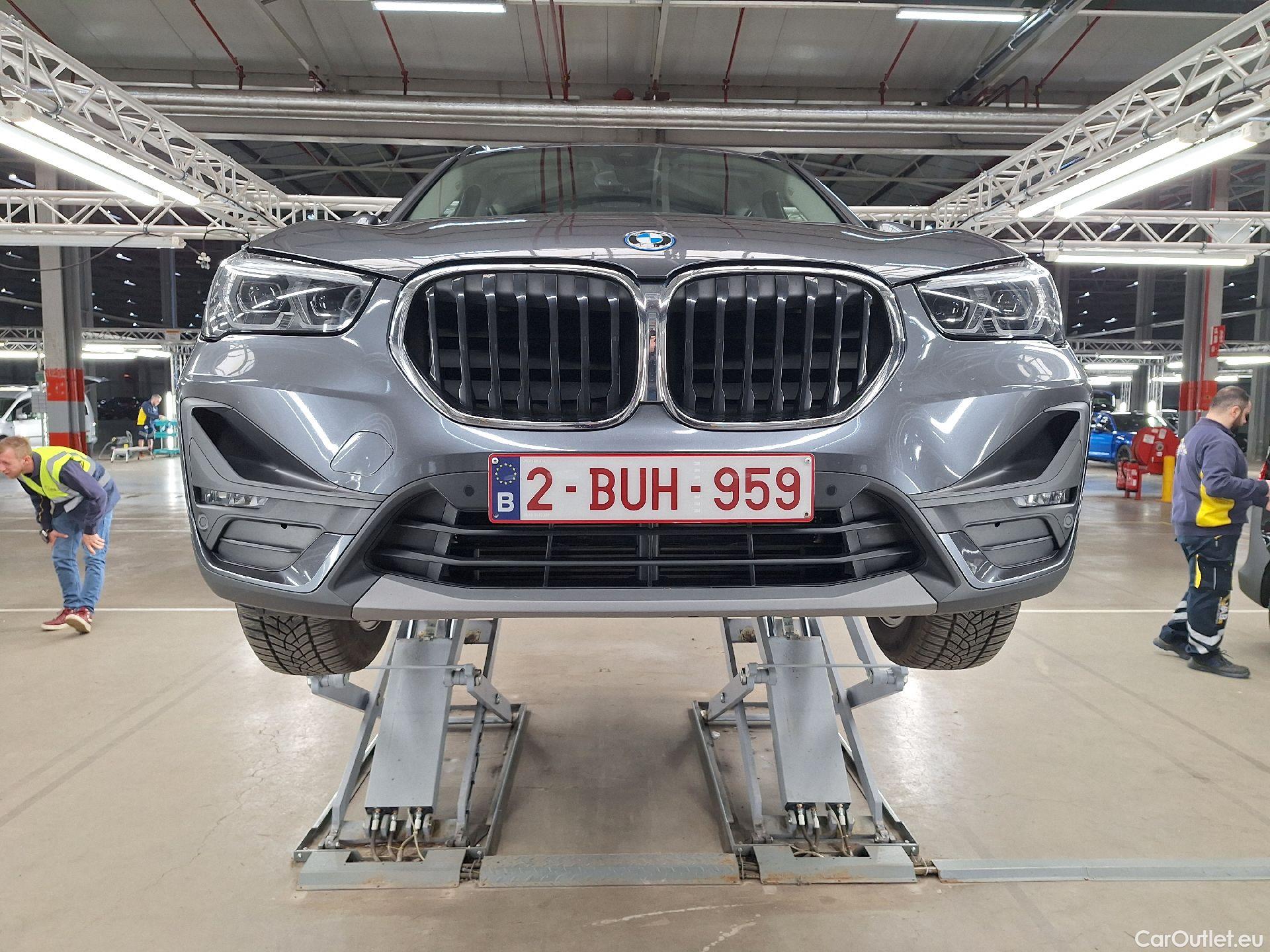  Bmw  X1 BMW,  FL'19 PHEV, BMW  xDrive25e (162 kW) 5d #26