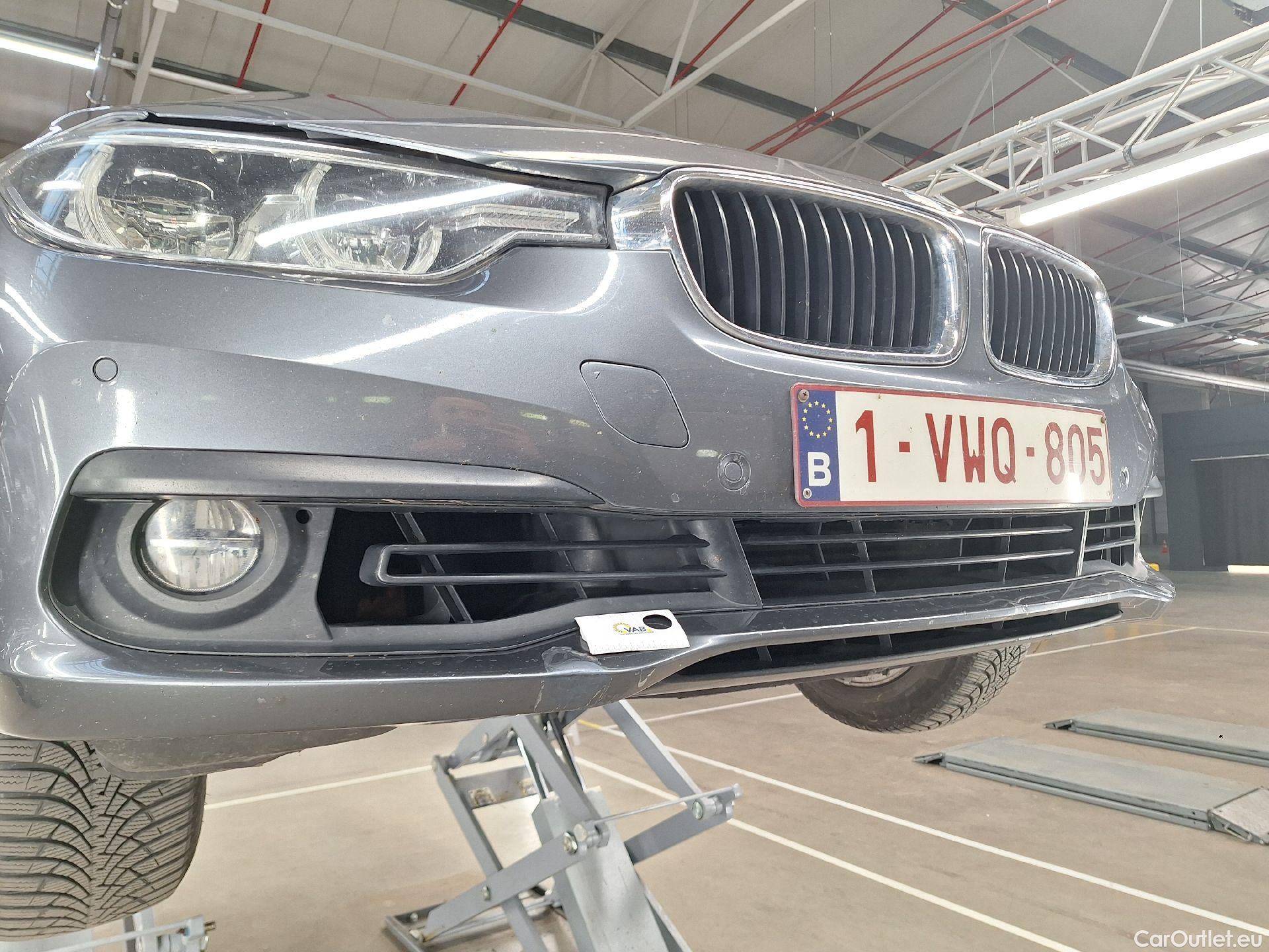  Bmw  Serie 3 BMW, 3-serie Touring '15, BMW 3 Reeks Touring 318i (100 kW) Aut. 5d #48