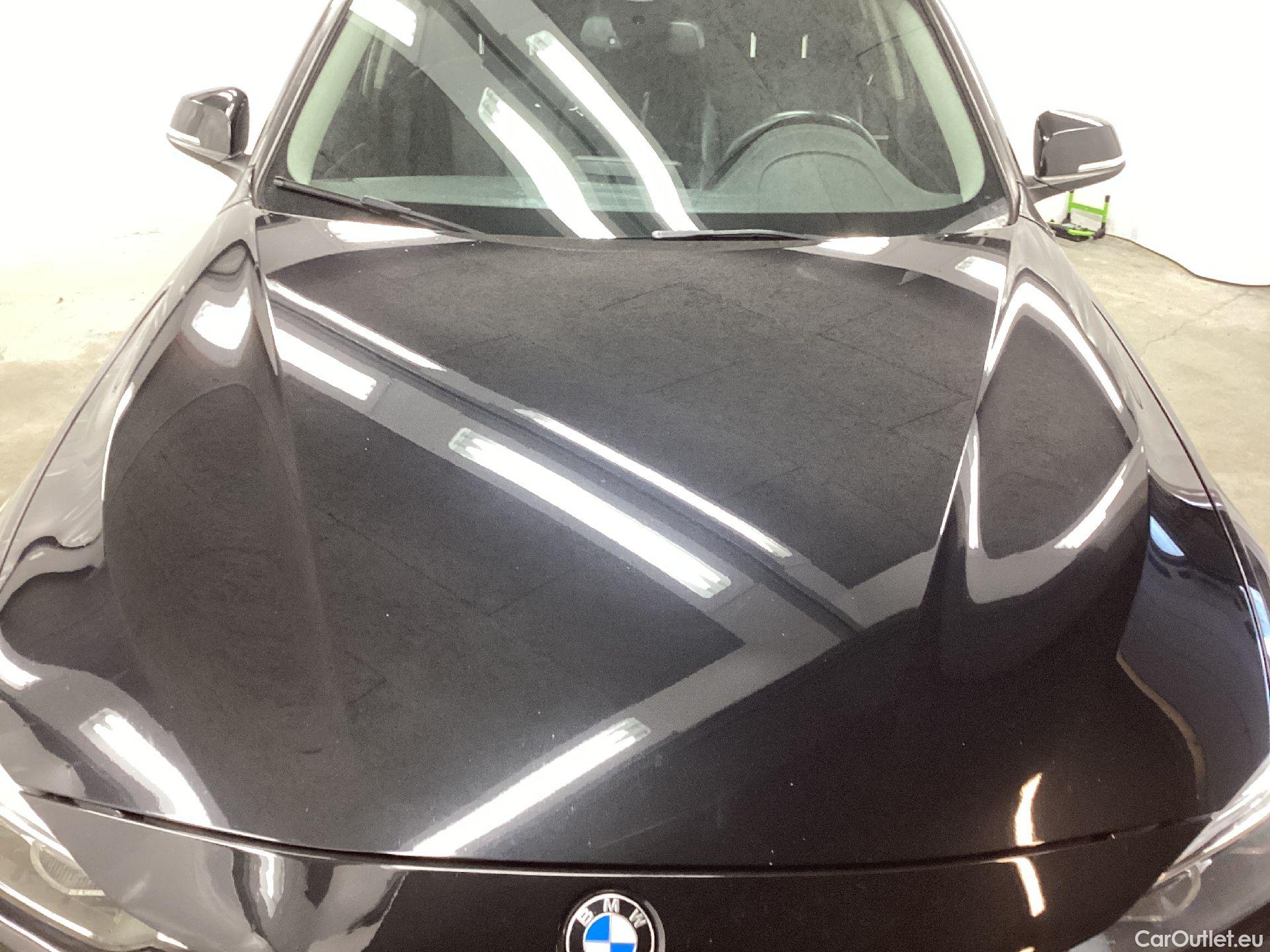  Bmw  Serie 3 BMW, 3-serie 4drs '15, BMW 3 Reeks Berline 318d (110 kW) 4d #1