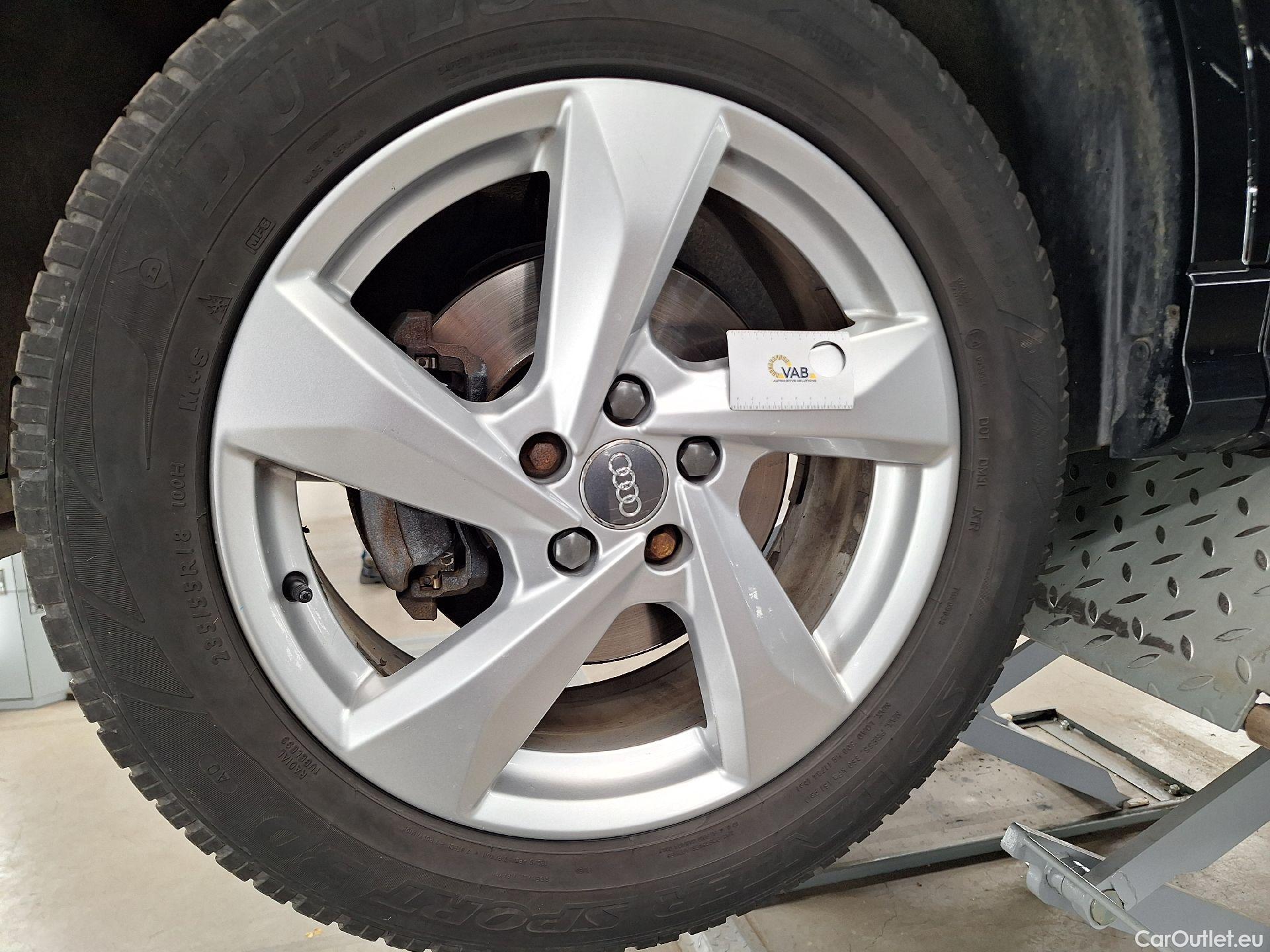  Audi  Q3 Audi,  '18, Audi  35 TDI S tronic Advanced Business Editio 5 #68