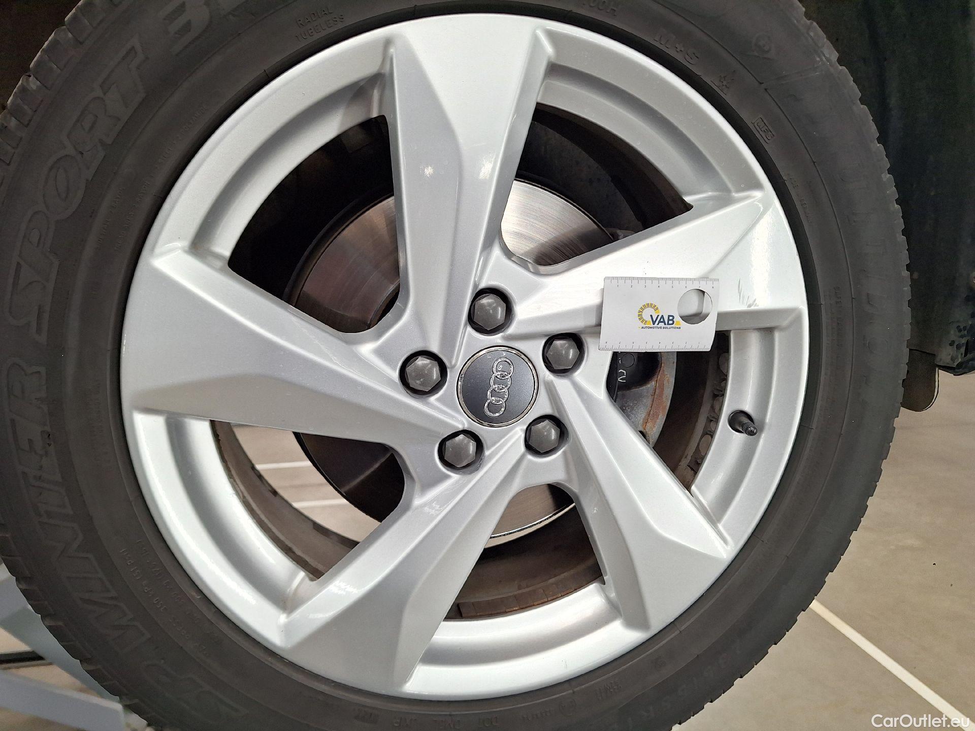  Audi  Q3 Audi,  '18, Audi  35 TDI S tronic Advanced Business Editio 5 #70