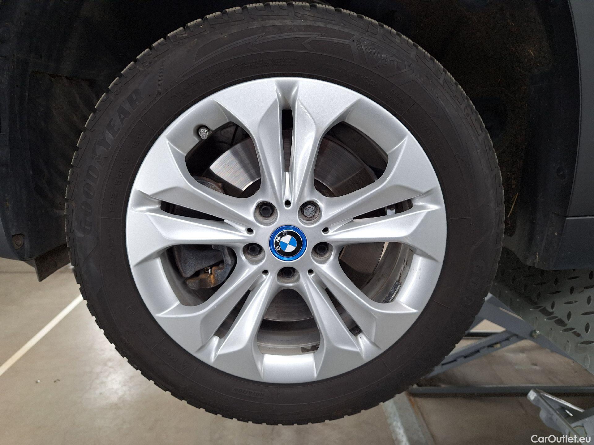  Bmw  X1 BMW,  FL'19 PHEV, BMW  xDrive25e (162 kW) 5d #16