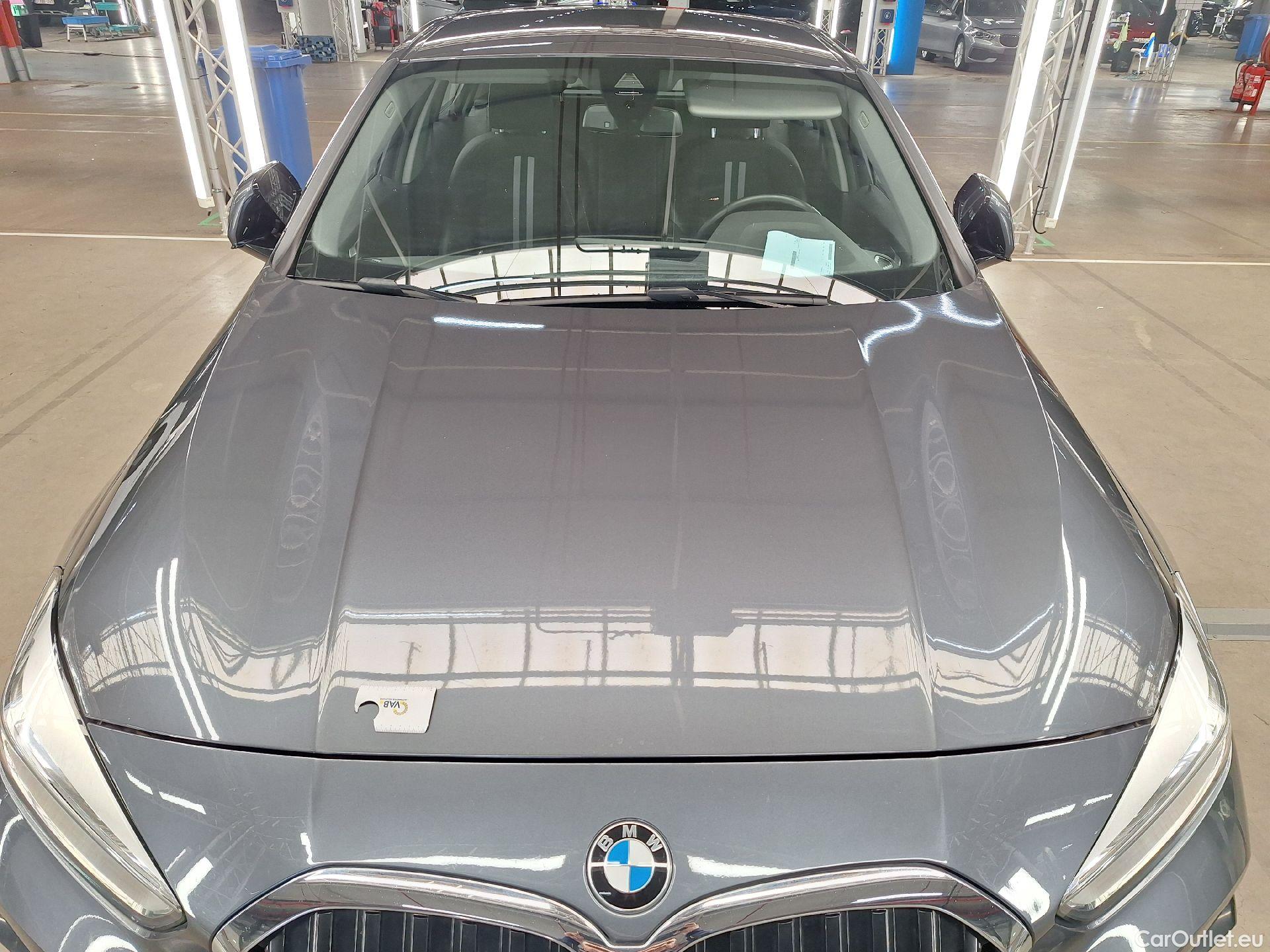  Bmw  Serie 1 BMW, 1-serie '19, BMW 1 Reeks Hatch 118iA (100 kW) 5d #1