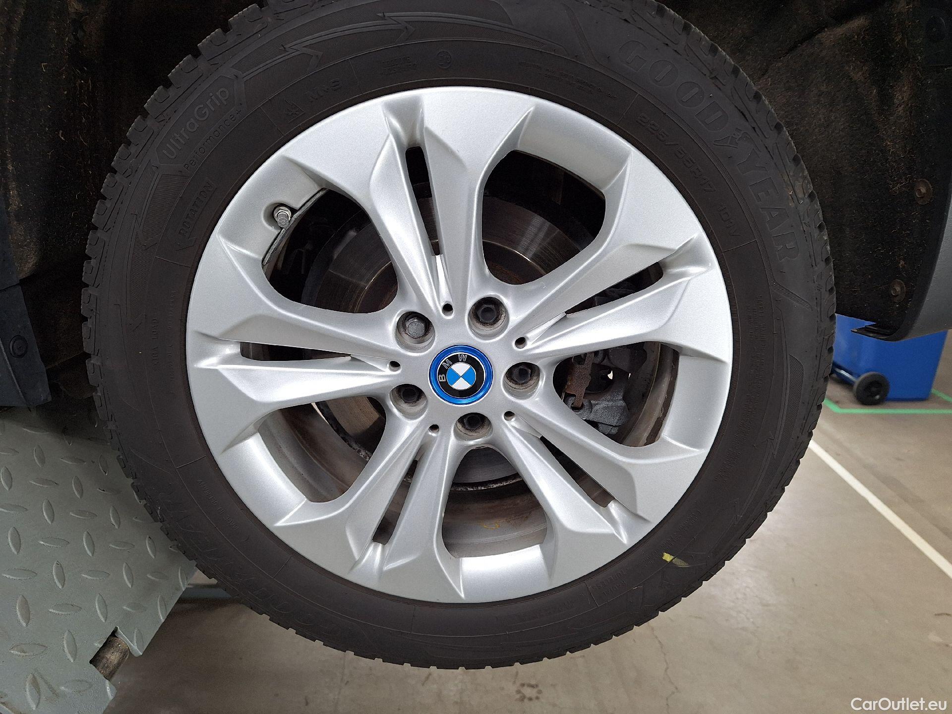  Bmw  X1 BMW,  FL'19 PHEV, BMW  xDrive25e (162 kW) 5d #18