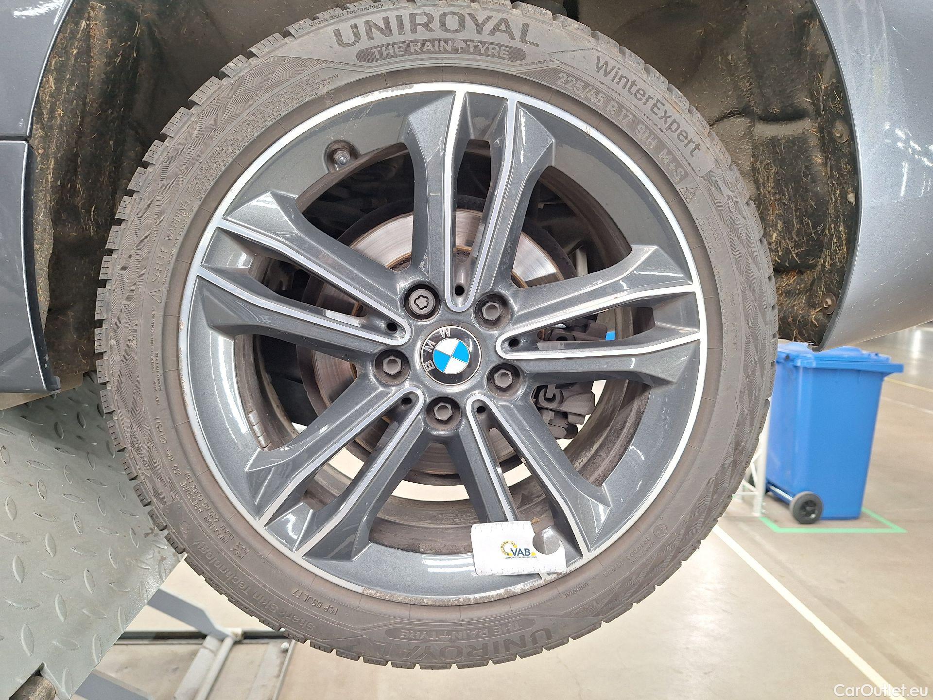  Bmw  Serie 1 BMW, 1-serie '19, BMW 1 Reeks Hatch 118iA (100 kW) 5d #48