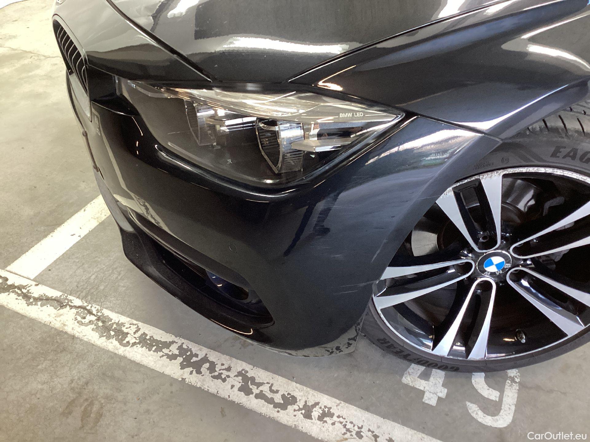 Bmw  Serie 3 BMW, 3-serie 4drs '15, BMW 3 Reeks Berline 318d (110 kW) 4d #4