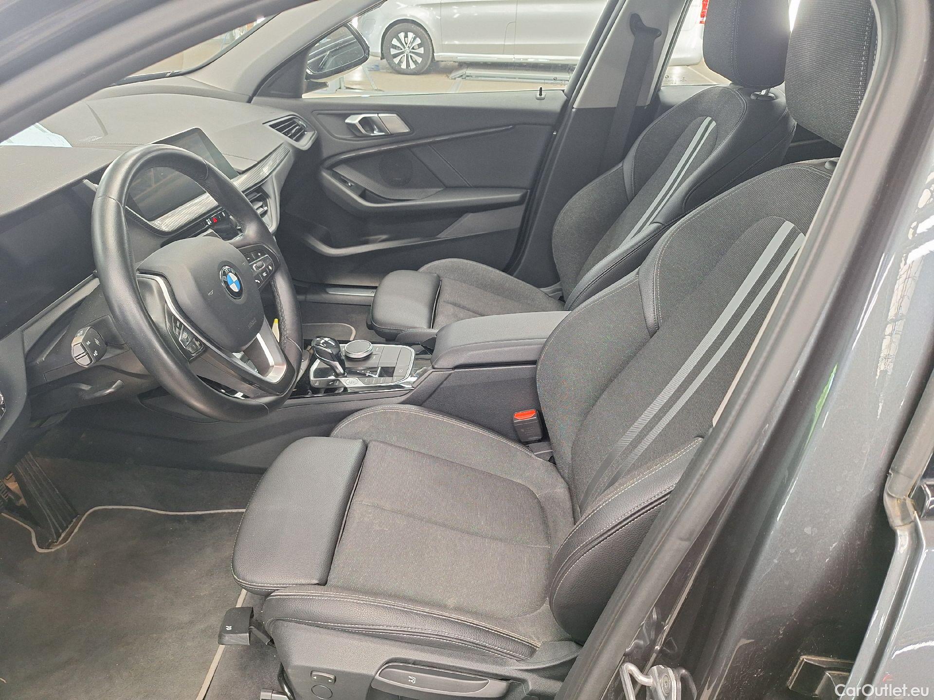  Bmw  Serie 1 BMW, 1-serie '19, BMW 1 Reeks Hatch 118iA (100 kW) 5d #57