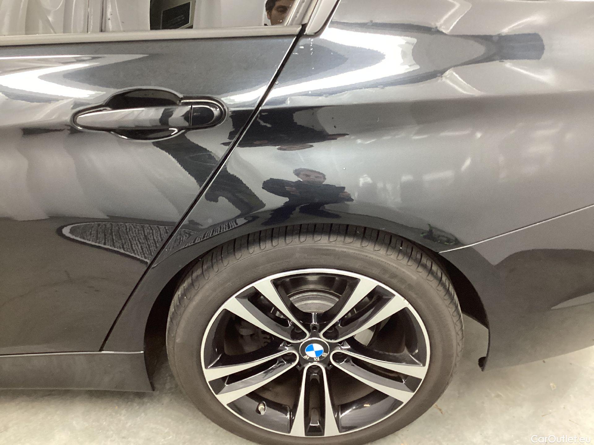  Bmw  Serie 3 BMW, 3-serie 4drs '15, BMW 3 Reeks Berline 318d (110 kW) 4d #27