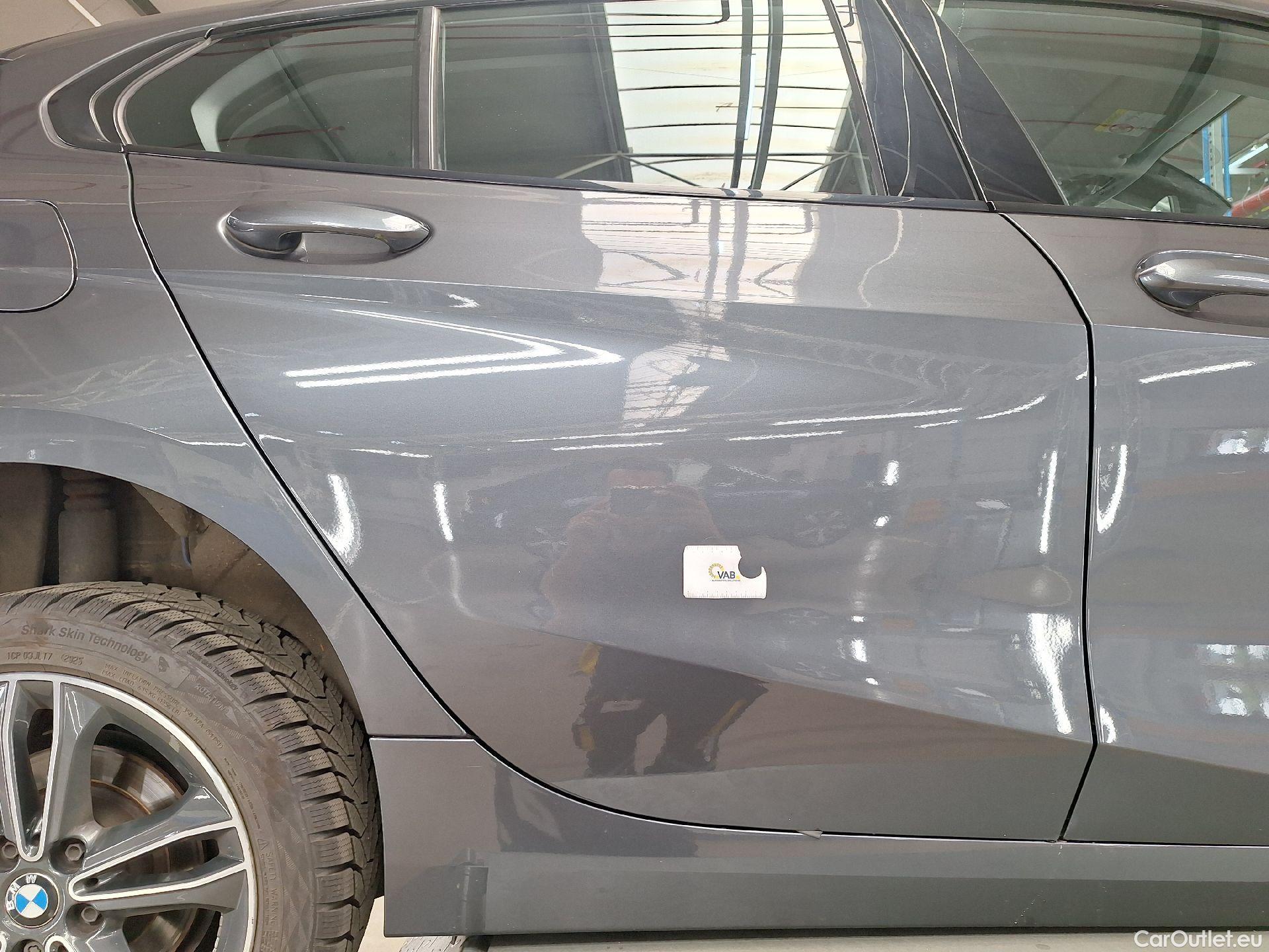  Bmw  Serie 1 BMW, 1-serie '19, BMW 1 Reeks Hatch 118iA (100 kW) 5d #39