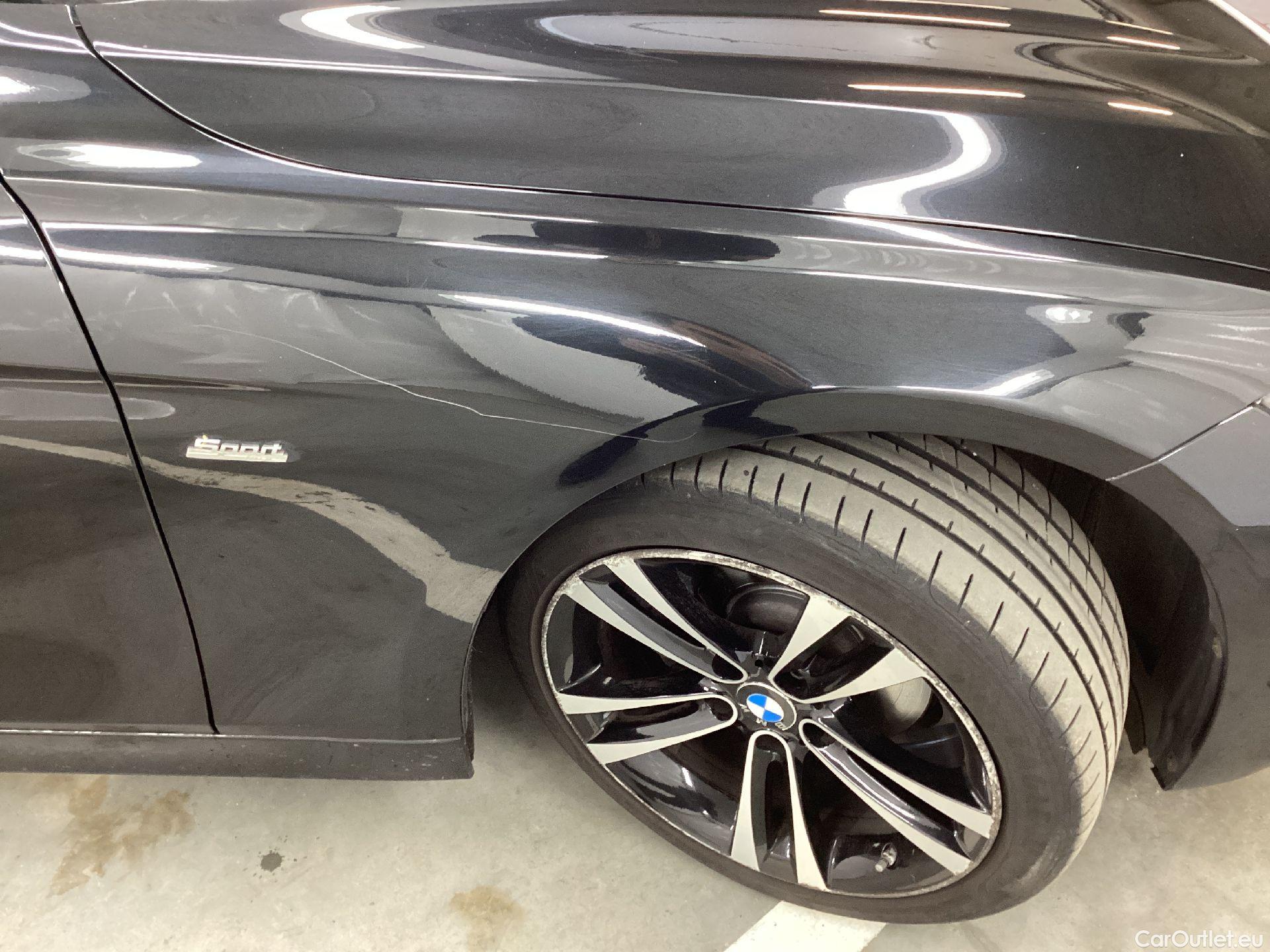  Bmw  Serie 3 BMW, 3-serie 4drs '15, BMW 3 Reeks Berline 318d (110 kW) 4d #46