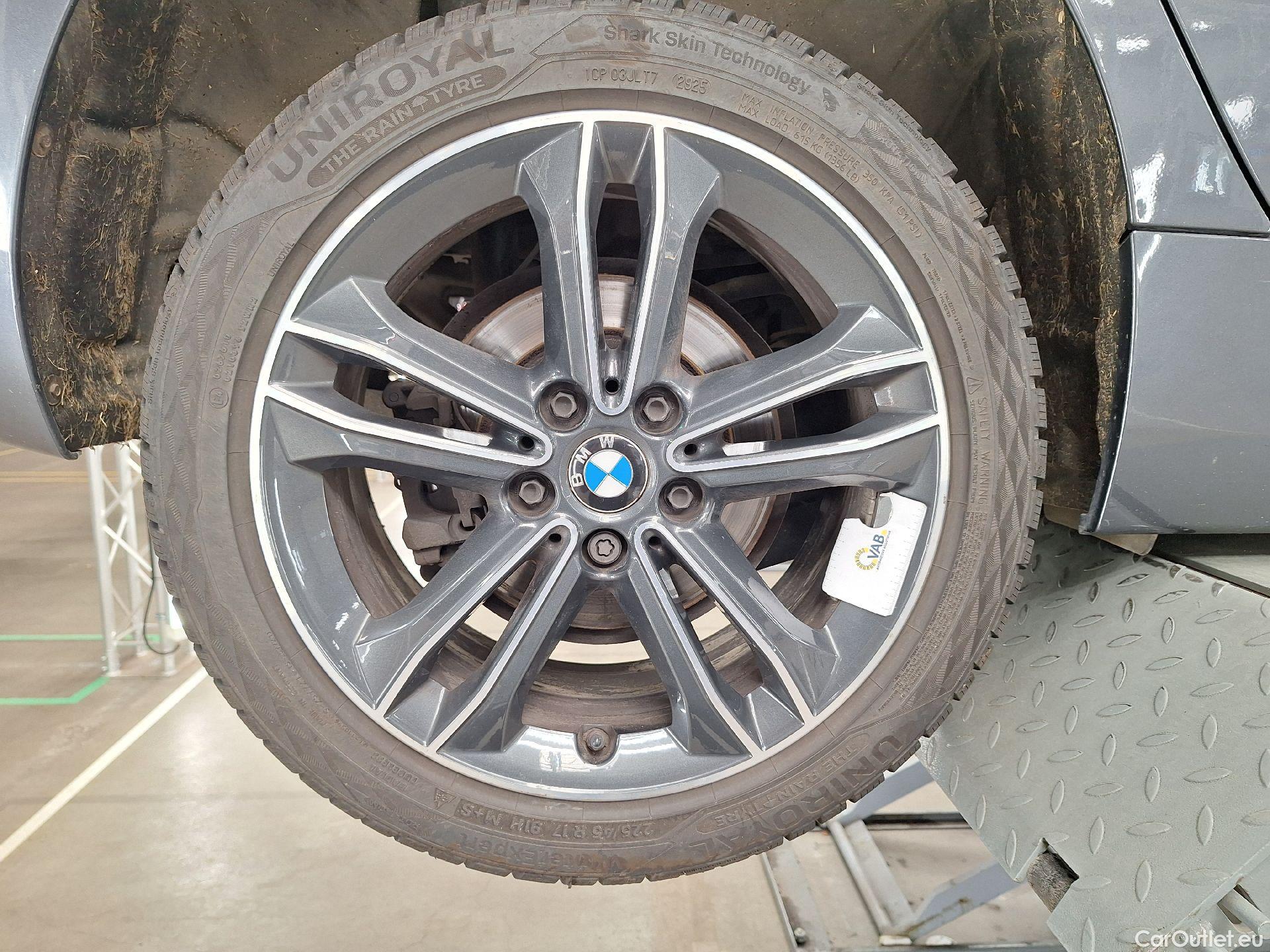  Bmw  Serie 1 BMW, 1-serie '19, BMW 1 Reeks Hatch 118iA (100 kW) 5d #51
