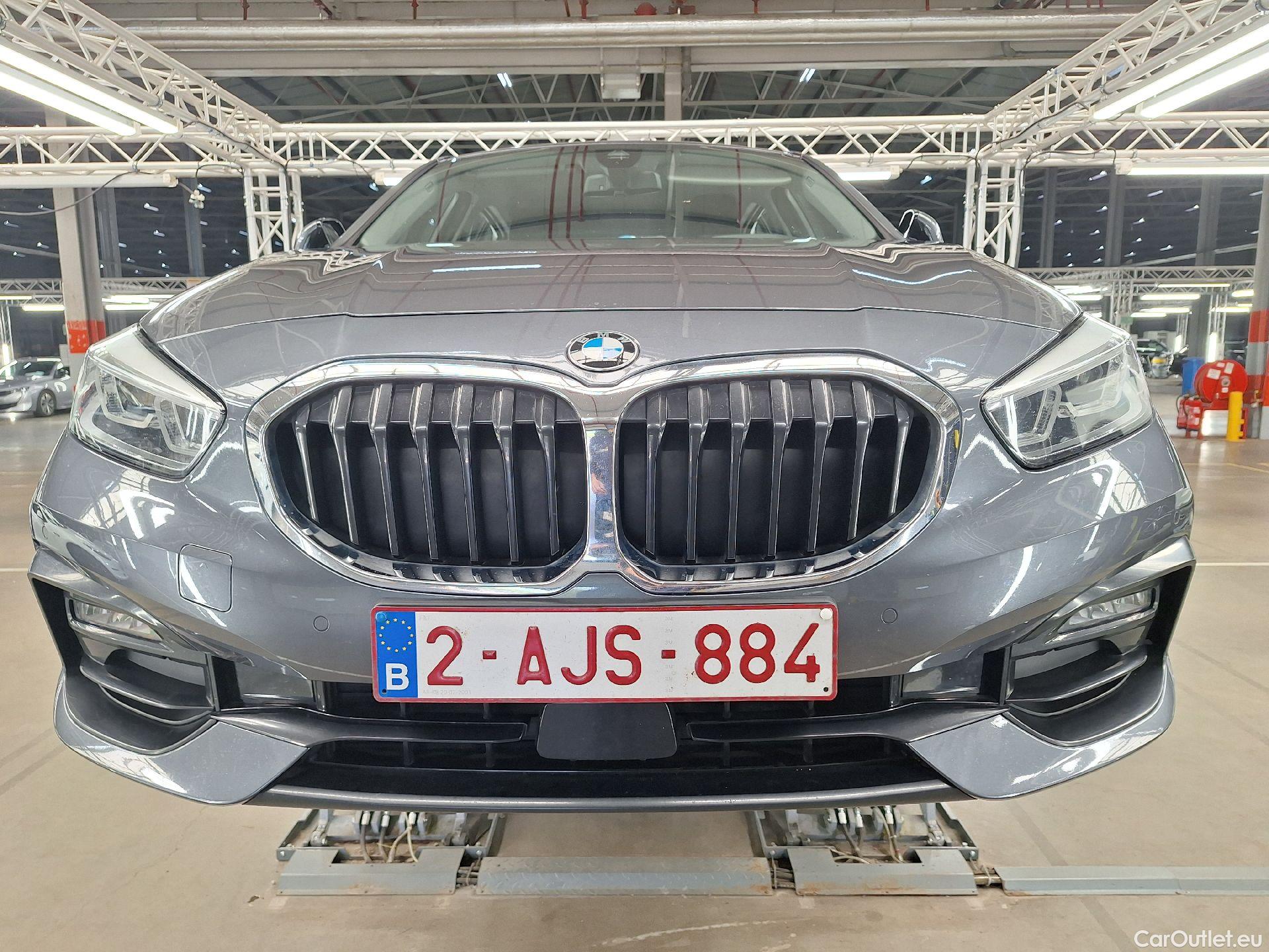  Bmw  Serie 1 BMW, 1-serie '19, BMW 1 Reeks Hatch 118iA (100 kW) 5d #21