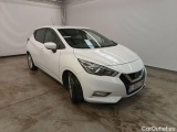  Nissan  Micra Nissan  1.0 IG-T N-Connecta 5d #5