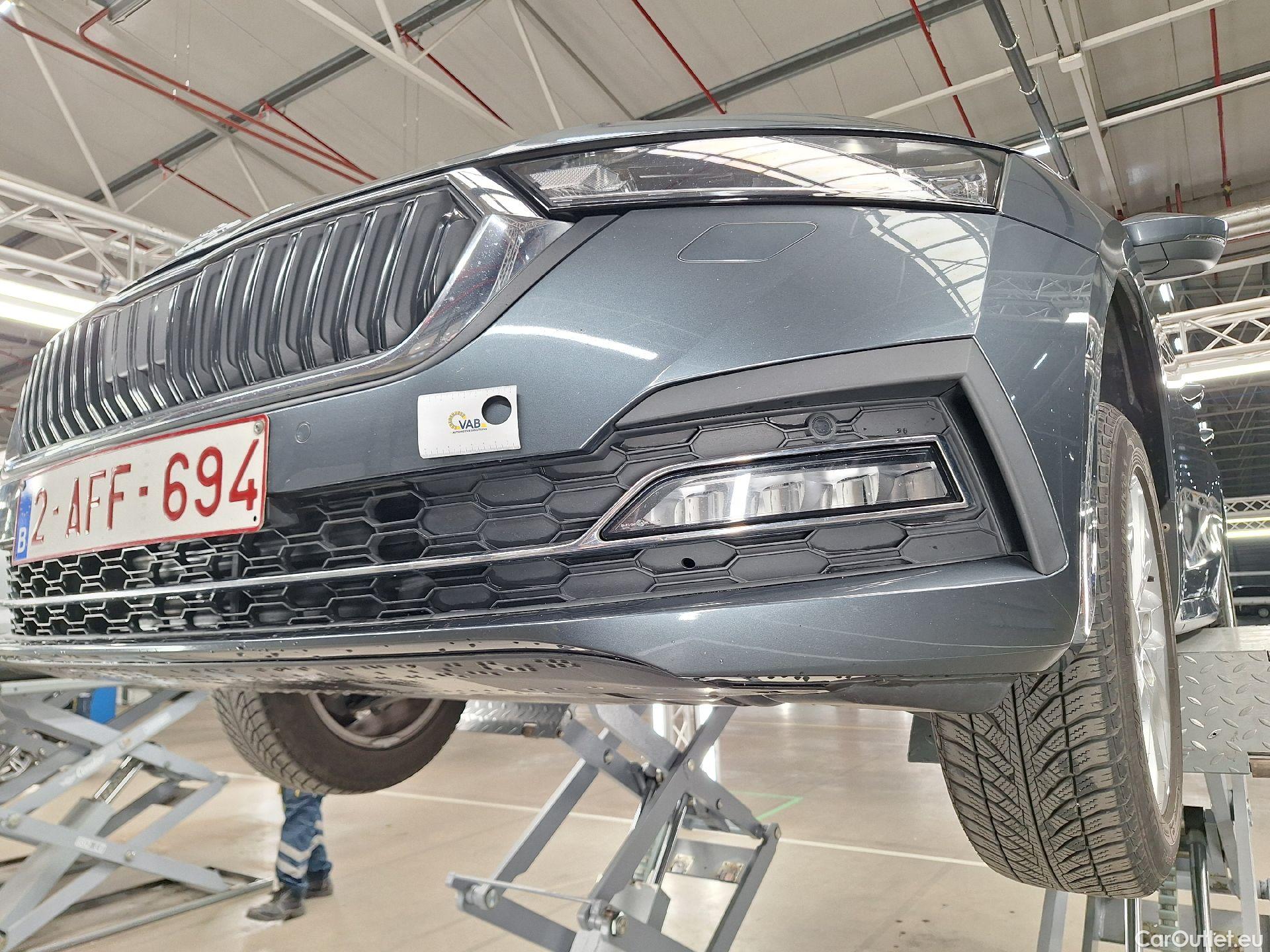  Skoda  Octavia Skoda,  Combi '20, Skoda  Combi 2.0 CRTDI 110kW DSG7 Ambition  #22