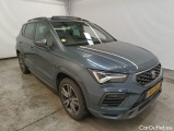  Seat  ATECA SEAT  DIESEL - 2021 2.0 CR TDI 150 FR DSG (EU6d) 5d #4