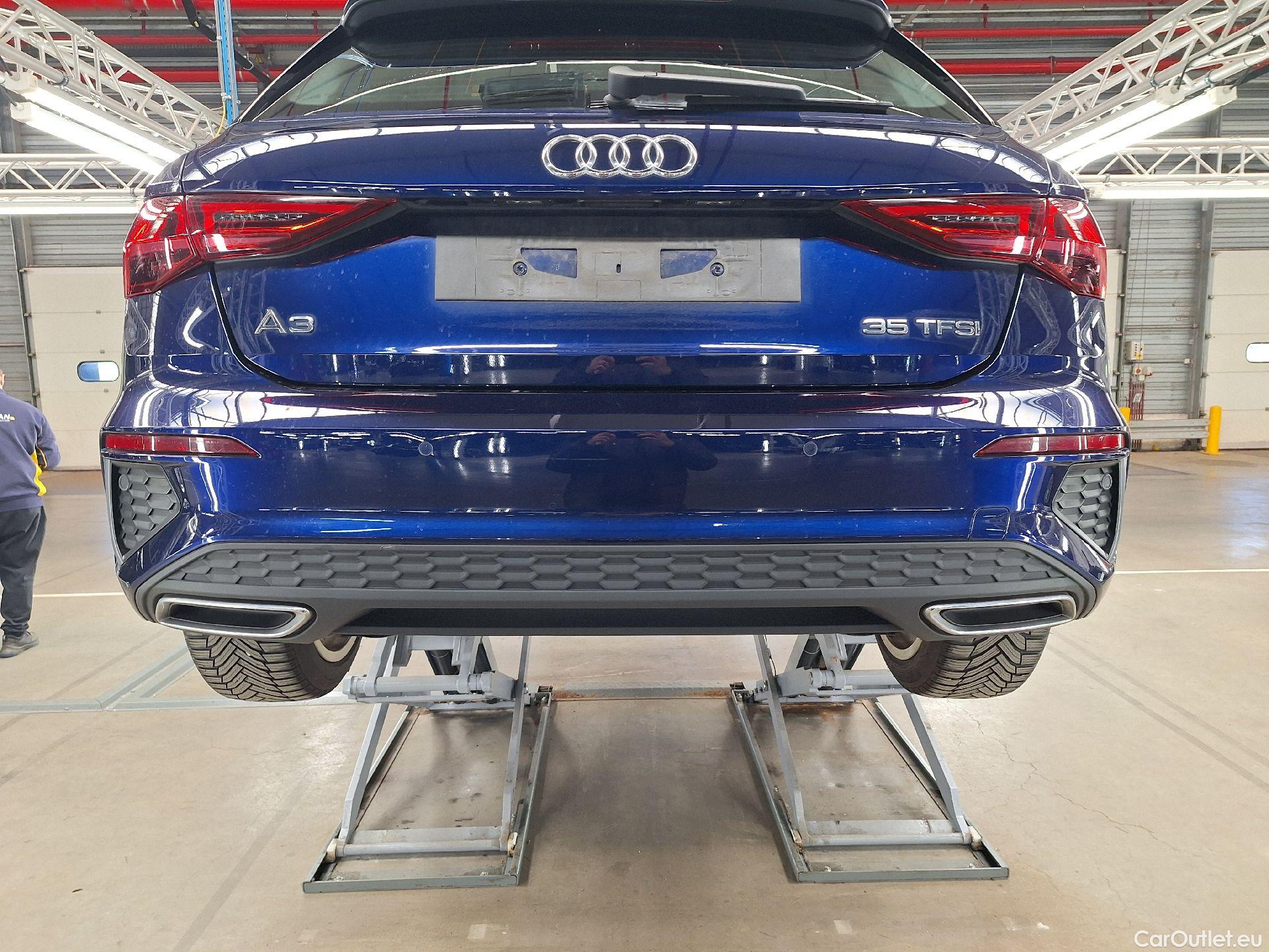  Audi  A3 Audi,  SB '20, Audi  Sportback 1.5 35 TFSi 110kW S tronic S lin #22