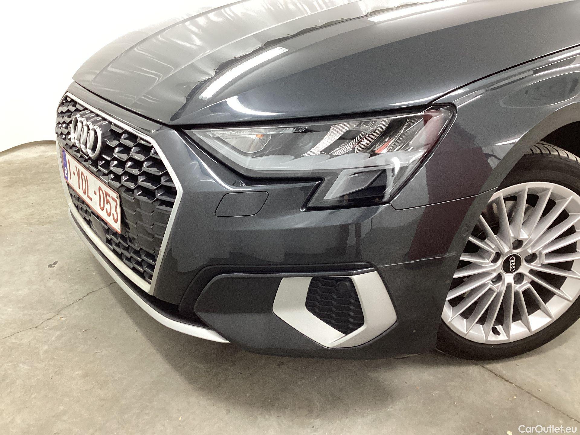  Audi  A3 Audi,  SB '20, Audi  Sportback 2.0 30 TDi 85kW Advanced 5d #7