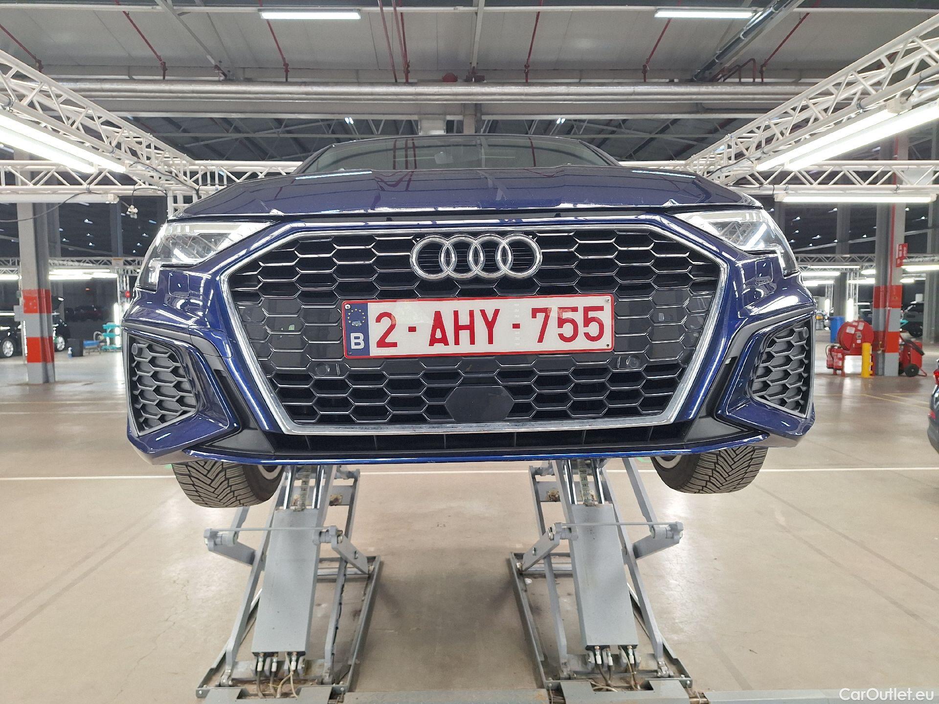  Audi  A3 Audi,  SB '20, Audi  Sportback 1.5 35 TFSi 110kW S tronic S lin #36