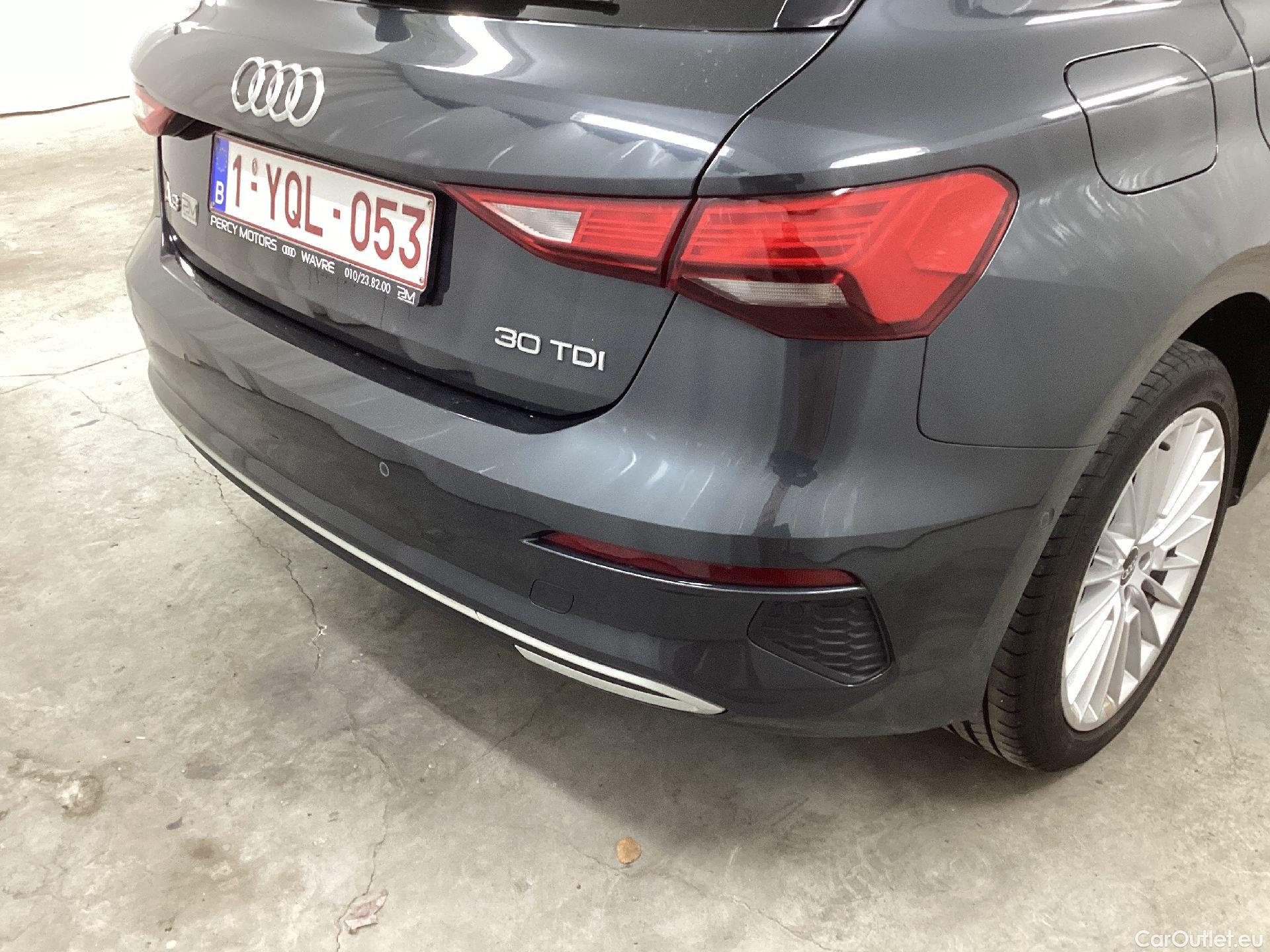  Audi  A3 Audi,  SB '20, Audi  Sportback 2.0 30 TDi 85kW Advanced 5d #21