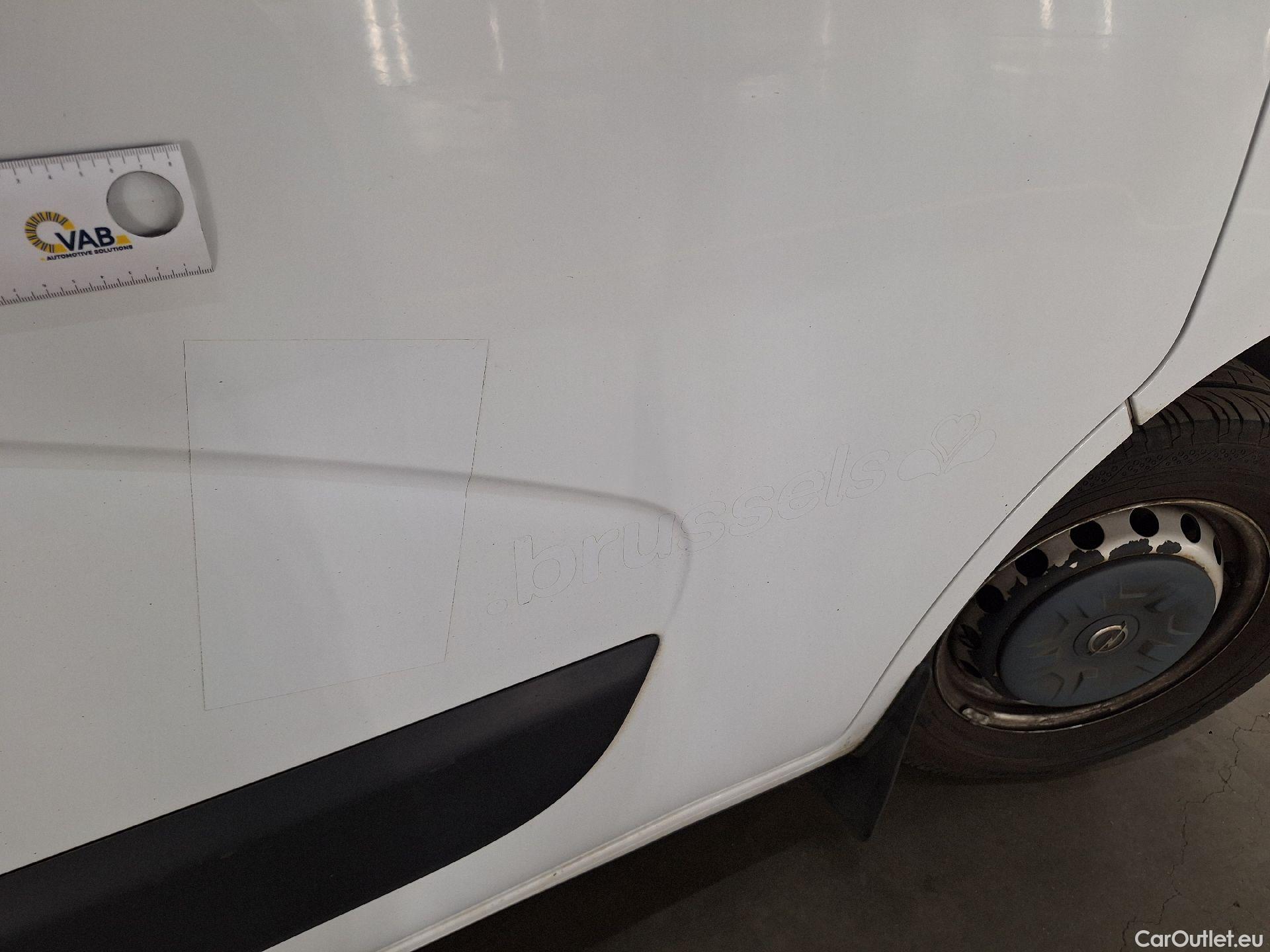  Opel  Movano Opel, _ GB '10, Opel  2.3 CDTi 81kW L1H2 3.5T 4d #30