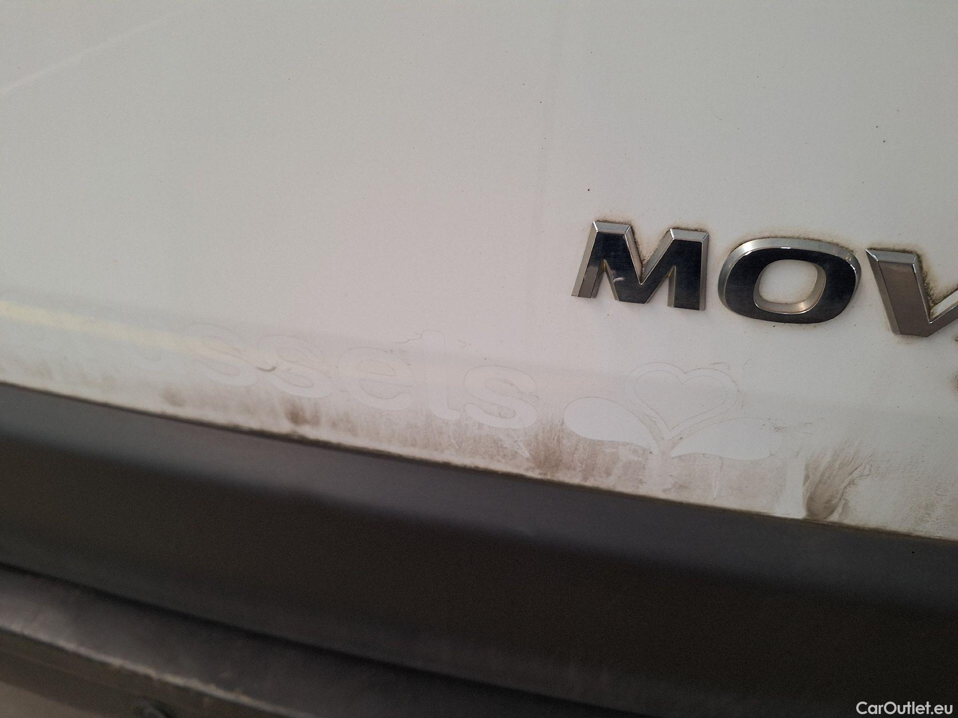  Opel  Movano Opel, _ GB '10, Opel  2.3 CDTi 81kW L1H2 3.5T 4d #25