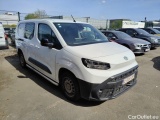  Toyota  Proace Toyota  City 1.5D 96kW LWB Comfort Aut. 5d !!Damaged car, Rolling !! #8