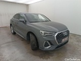  Audi  Q3 Audi  Sportback 35 TDI S tronic S Line Business Ed 5d #8