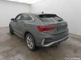  Audi  Q3 Audi  Sportback 35 TDI S tronic S Line Business Ed 5d #7