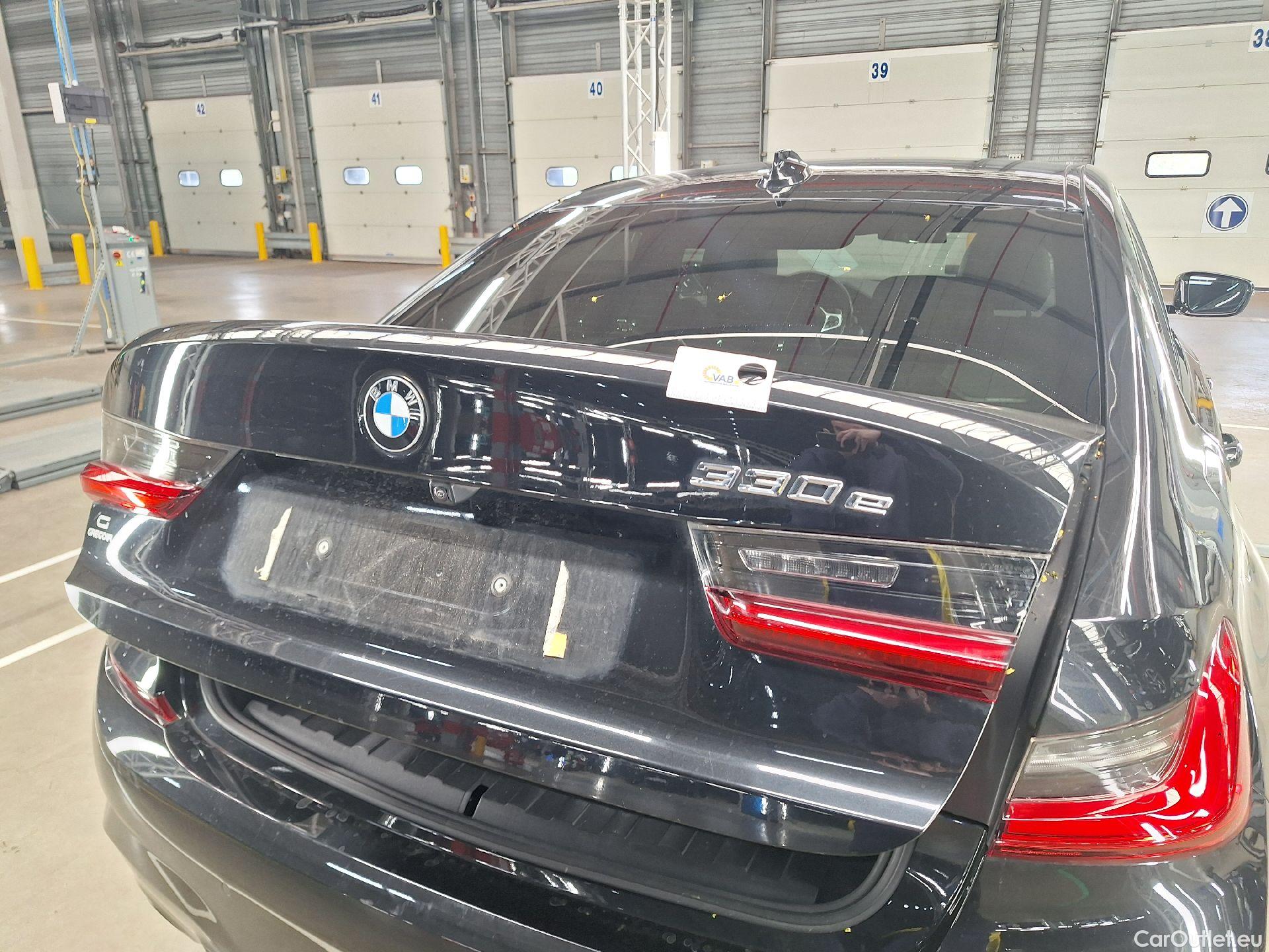  Bmw  Serie 3 BMW, 3-serie '18 PHEV, BMW 3 Reeks Berline 330e (215 kW) 4d #23