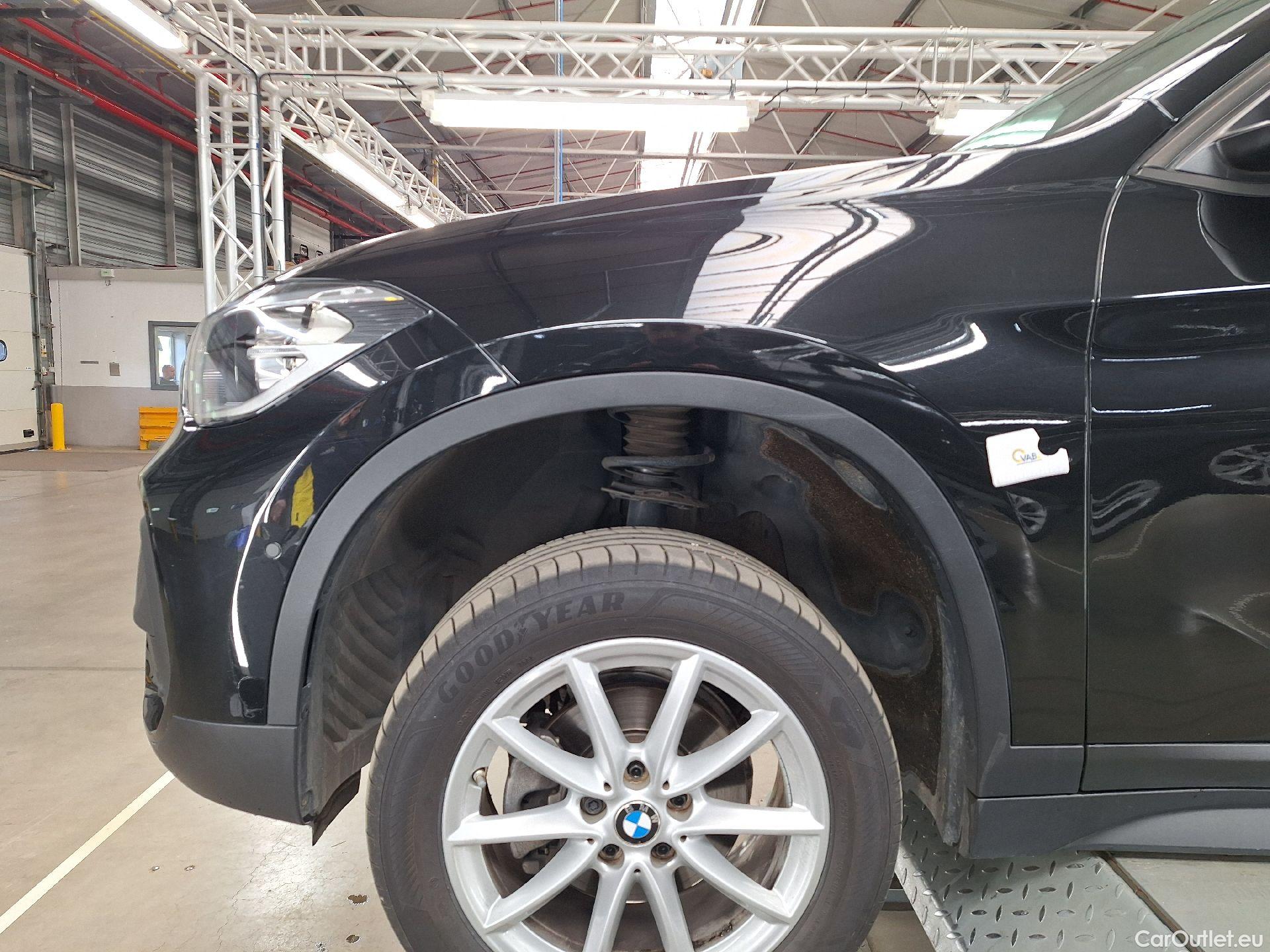  Bmw  X1 BMW,  FL'19, BMW  sDrive16dA (85 kW) 5d #7