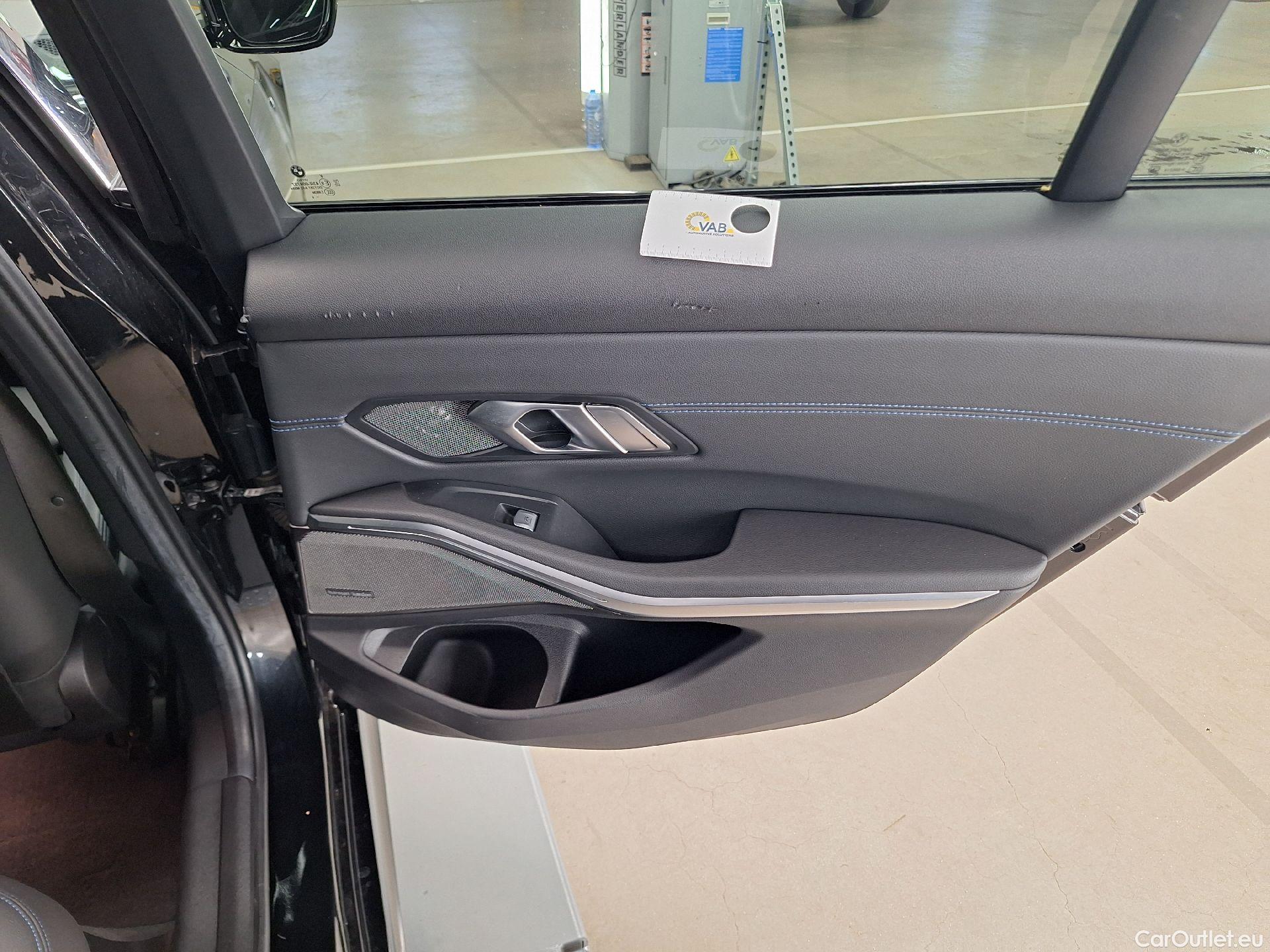  Bmw  Serie 3 BMW, 3-serie '18 PHEV, BMW 3 Reeks Berline 330e (215 kW) 4d #36