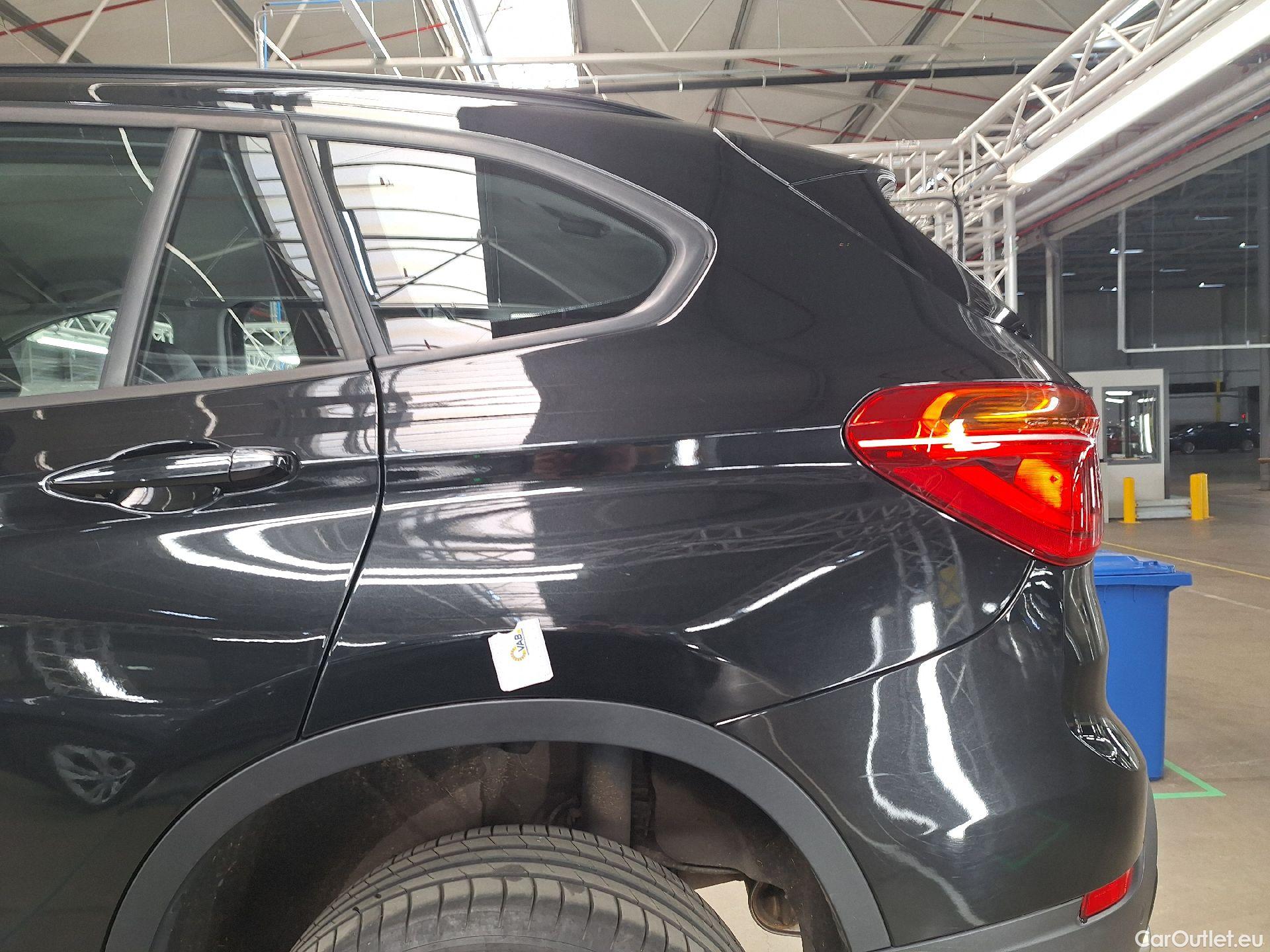  Bmw  X1 BMW,  FL'19, BMW  sDrive16dA (85 kW) 5d #13