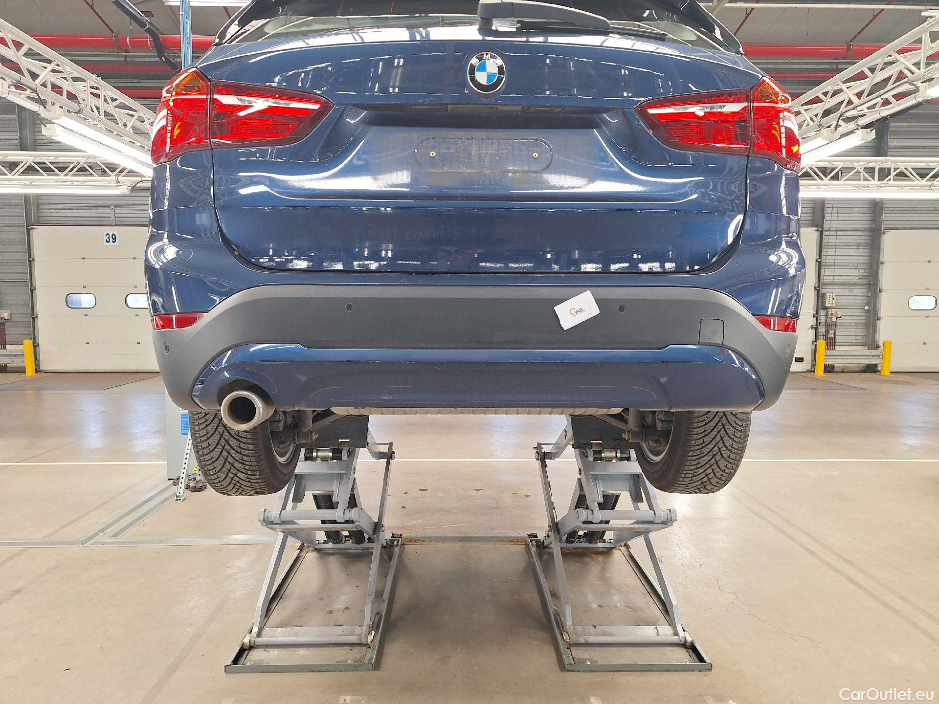  Bmw  X1 BMW,  FL'19, BMW  sDrive18i (100 kW) 5d #12