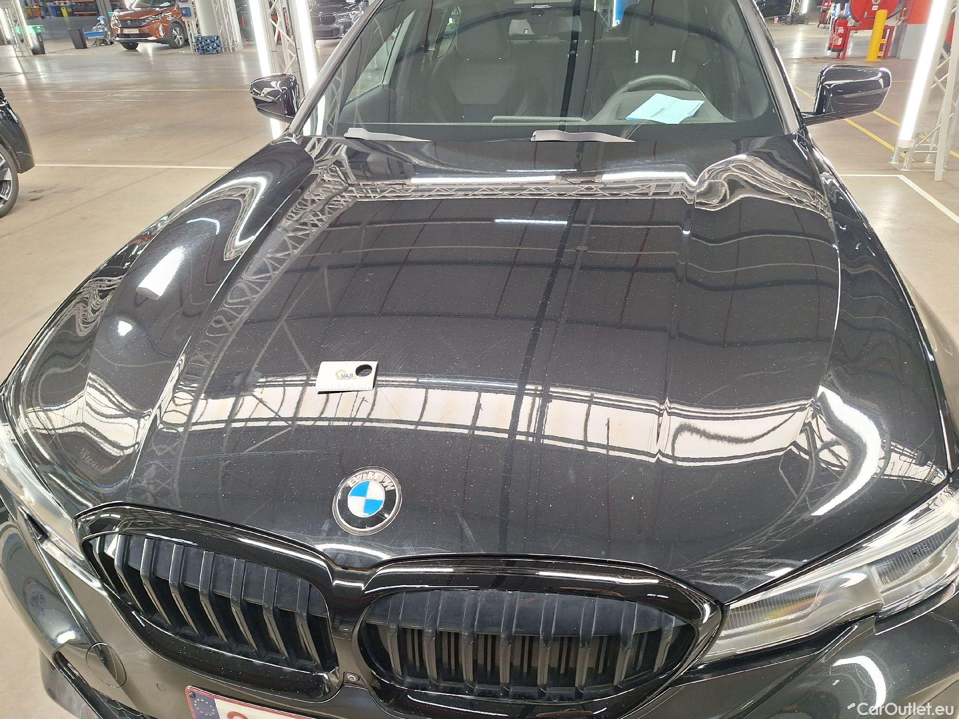  Bmw  Serie 3 BMW, 3-serie '18 PHEV, BMW 3 Reeks Berline 330e (215 kW) 4d #5