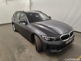  Bmw  Serie 3 BMW 3 Reeks Touring 318dA (100 kW) 5d #8