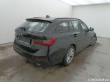  Bmw  Serie 3 BMW 3 Reeks Touring 318dA (100 kW) 5d #2