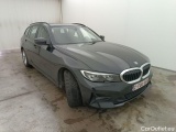  Bmw  Serie 3 BMW 3 Reeks Touring 318dA (100 kW) 5d #8