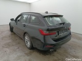  Bmw  Serie 3 BMW 3 Reeks Touring 318dA (100 kW) 5d #7