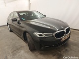  Bmw  Serie 5 BMW 5 Reeks Berline 520d 120kW Aut. 4d #8